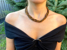 Charger l'image dans la galerie, Tiger's Eye Necklace