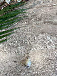 Baroque Pearl Necklace