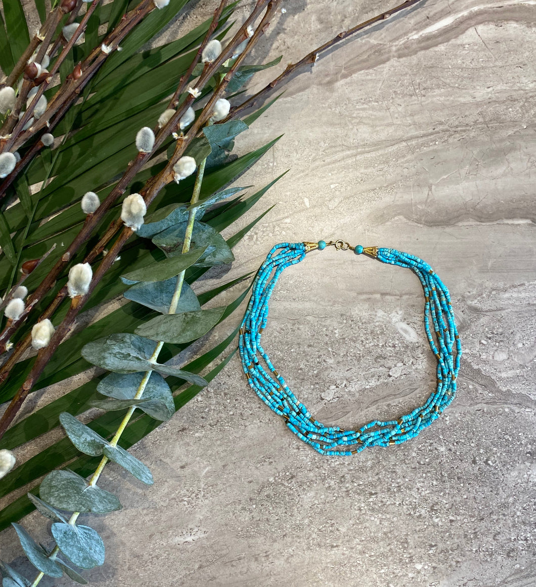 Turquoise Necklace