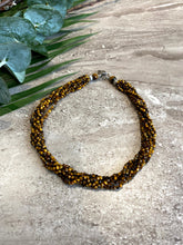 Load image into Gallery viewer, Tiger&#39;s Eye Necklace
