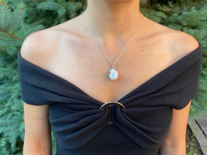 Baroque Pearl Necklace